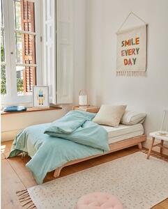 Pamučna dječja posteljina za dječji krevetić s uključenom plahtom 70x120 cm Gaitana – Kave Home
