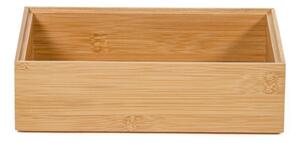 Kutija od bambusa Compactor, 22,5 x 15 x 6,35 cm