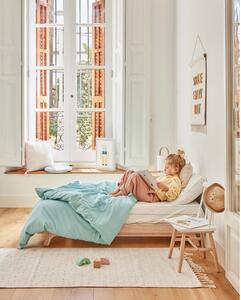 Pamučna dječja posteljina za dječji krevetić s uključenom plahtom 70x120 cm Gaitana – Kave Home
