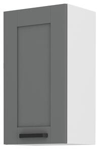 Zondo.hr Gornji kuhinjski ormarić Lucid 40 G 72 1F (dustgrey + bijela). 1045545