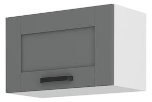 Zondo.hr Gornji kuhinjski ormarić Lucid 60 GU 36 1F (dustgrey + bijela). 1045548