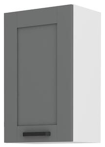 Zondo.hr Gornji kuhinjski ormarić Lucid 45 G 72 1F (dustgrey + bijela). 1045544