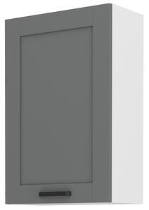 Zondo.hr Gornji kuhinjski ormarić Lucid 60 G 90 1F (dustgrey + bijela). Akcija -6%. 1045554