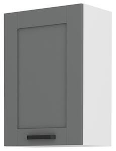 Zondo.hr Gornji kuhinjski ormarić Lucid 50 G 72 1F (dustgrey + bijela). 1045543