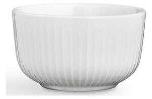 Bijela porculanska zdjela Kähler Design Hammershoi, ⌀ 11 cm