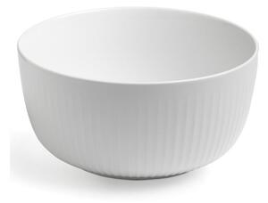 Bijela porculanska zdjela Kähler Design Hammershoi, ⌀ 21 cm