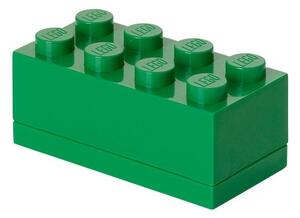 Zelena kutija za pohranu LEGO® Mini Box Lungo