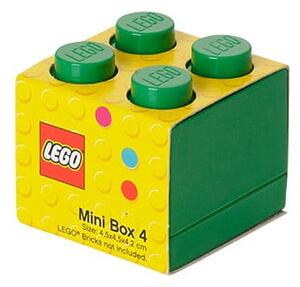 Black Friday - Zelena kutija za pohranu LEGO® Mini Box