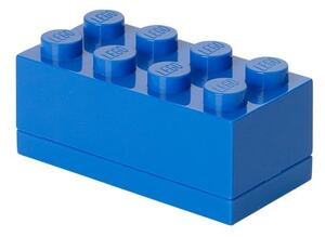 Plava kutija za pohranu LEGO® Mini Box Lungo