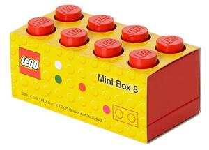 Black Friday - Crvena kutija za pohranu LEGO® Mini Box
