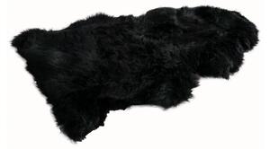 Crno ovčje krzno Native Natural Sheep 60 x 120 cm