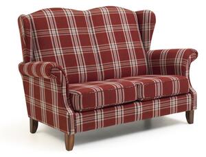 Crvena sofa 156 cm Verita – Max Winzer