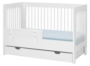 Promjenjivi krevetić za bebe Pinio Basic, 120 x 60 cm