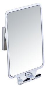 Samostojeće zidno zrcalo s dvije kuke Wenkoo Vacuum-Loc, opterećenje do 33 kg