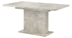 Zondo Blagovaonski stol na razvlačenje Gracia (beton) (za 6 do 8 osoba). 1048446