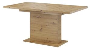 Zondo Blagovaonski stol na razvlačenje Gracia (hrast artisan) (za 6 do 8 osoba). 1048447