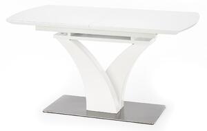 Zondo Blagovaonski stol na razvlačenje 140-180 cm pjenap (bijela) (za 6 do 8 osoba). 1048601