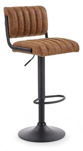 Zondo Barska stolica Harriet (smeđa + crna). 1048597