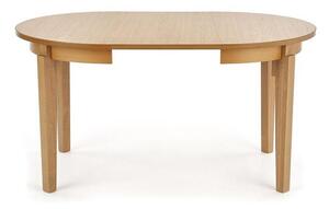 Zondo Blagovaonski stol na razvlačenje 100-200 cm Saras (hrast) (za 6 do 8 osoba). 1048723