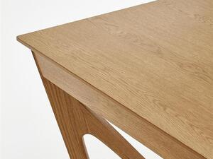Zondo Blagovaonski stol na razvlačenje 160-240 cm Wanny (hrast) (za 6 do 8 osoba). 1048709