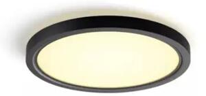 TENTO PHILIPS HUE pametni LED panel WHITE AMBIANCE ROUND S crni 8720169330610