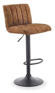 Zondo Barska stolica Harriet (smeđa + crna). 1048958