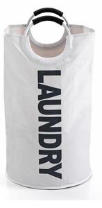 Bijela korpa za veš Tomasucci Laundry, volumen vrećice 60 l