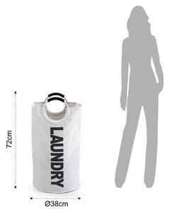 Bijela korpa za veš Tomasucci Laundry, volumen vrećice 60 l