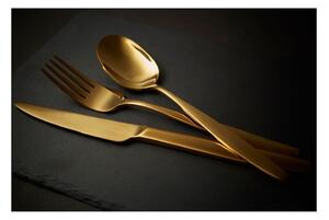 16-dijelni set pribora za jelo od nehrđajućeg čelika Premier Housewares Aura