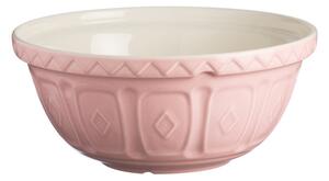 Ružičasta keramička zdjela Mason Cash, ⌀ 24 cm
