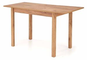 Zondo Blagovaonski stol na razvlačenje 100-135 cm Gara (hrast craft) (za 4 osobe). 1049332