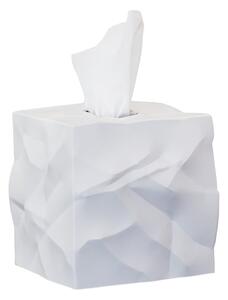 Kutija za papirne maramice Essey Wipy Cube White