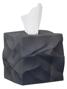Crna kutija za maramice Essey Wipy Cube