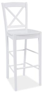 Zondo Blagovaonska stolica Carolann (bijela). 1050040