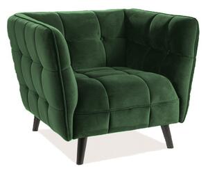 Zondo Fotelja Carmine (zelena). 1050016