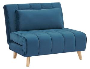 Zondo Fotelja za opuštanje Barrett (plava). 1049981