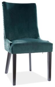 Zondo Blagovaonska stolica Lelah (zelena + crna). 1050400