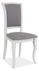 Zondo Blagovaonska stolica Marti (siva + bijela). 1050524