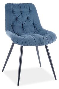 Zondo Blagovaonska stolica Parry (plava + crna). 1050743