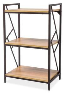 Zondo.hr Regal Tabatha (hrast). 1050846
