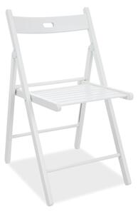 Zondo Blagovaonska stolica Stefani (bijela + bijela). 1050820
