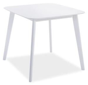 Zondo Blagovaonski stol Simona (bijela + bijela) (za 4 osobe). 1050810