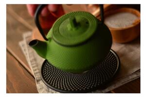Podmetač za čajnik od lijevanog željeza Tasev