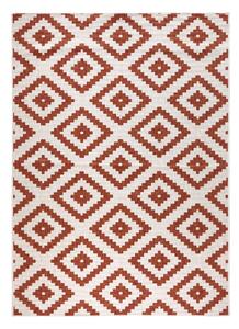 Krem-smeđi vanjski tepih NORTHRUGS Malta, 160 x 230 cm