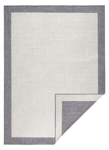 Sivo-krem vanjski tepih NORTHRUGS Panama, 160 x 230 cm