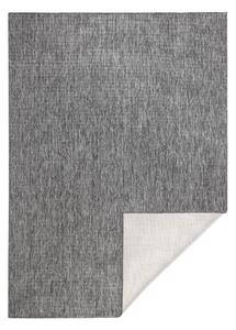 Sivi vanjski tepih NORTHRUGS Miami, 120 x 170 cm