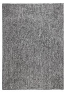 Sivi vanjski tepih NORTHRUGS Miami, 80 x 150 cm