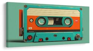 Slika vintage kazeta