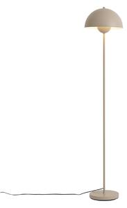 Retro podna svjetiljka bež 160cm - Magnax