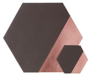 Podmetač 4 kom od imitacije kože/kartonski 26x30 cm Geome – Premier Housewares